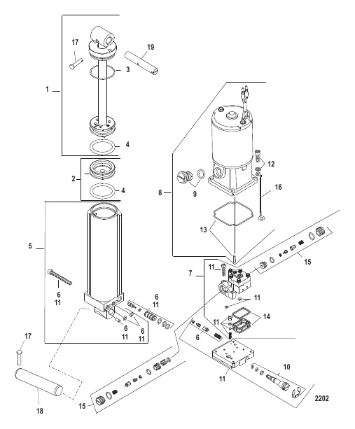 Power Trim Components