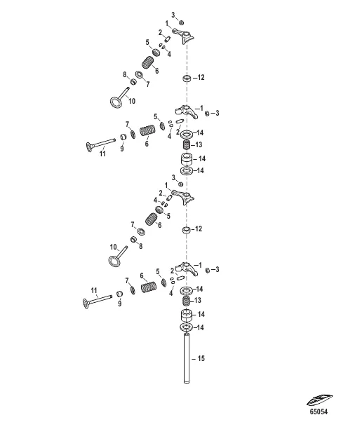 Intake/Exhaust Valves