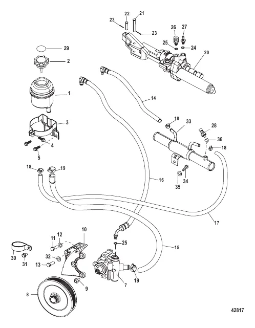 Steering Components