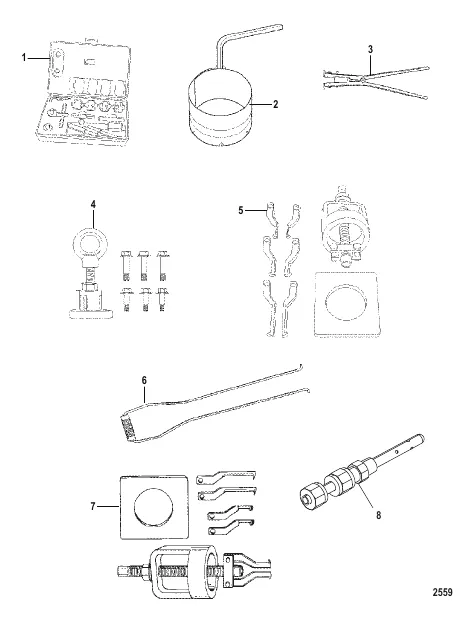 Special Tools