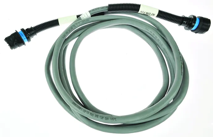 CABLE-8 PIN 10FT
