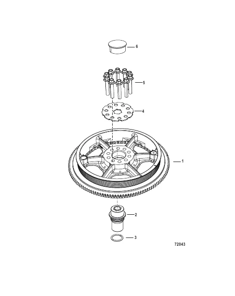 Flywheel