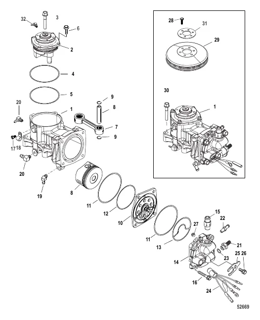 Air Compressor Components