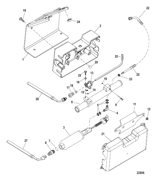 Fuel Supply Module Alpha