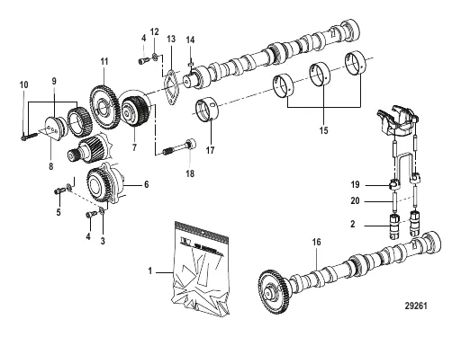 Camshaft
