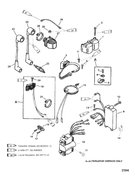 Ignition/Electrical Components