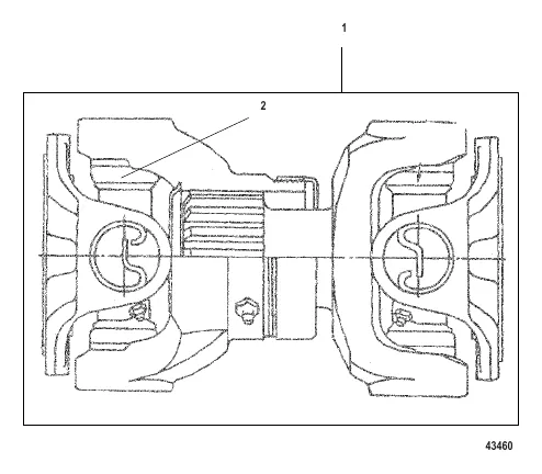 Карданная передача – NXT