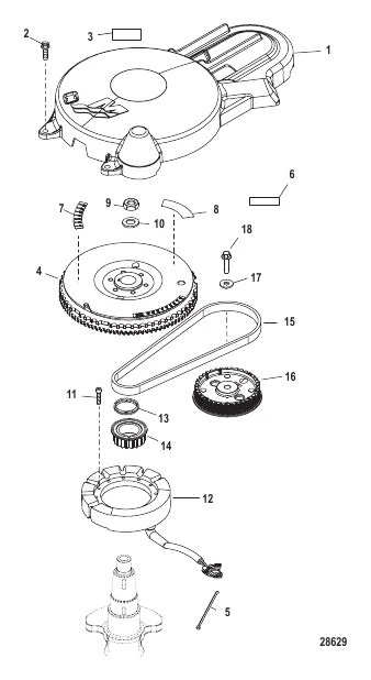 Flywheel