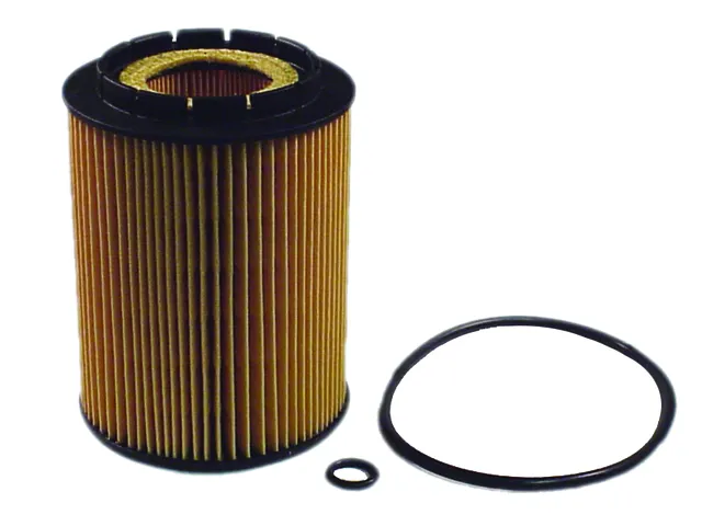 Масляный фильтр для дизельных двигателей Mercruiser CMD D2.8L, QSD 2.0, 2.8, 4.2