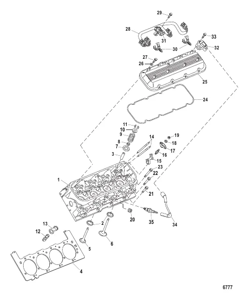 Cylinder Head