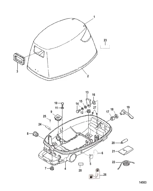 Cowling