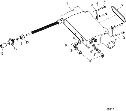 Steering Actuator JPO