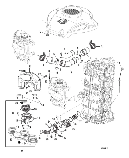 Induction Components