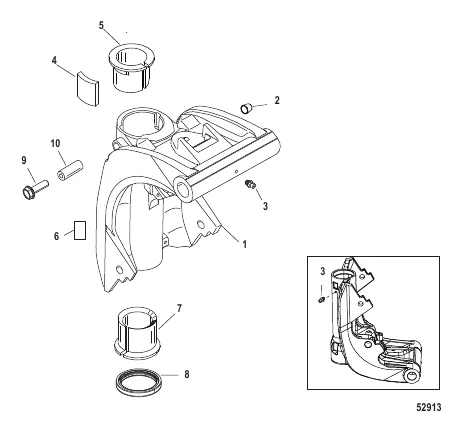 Swivel Bracket