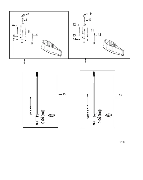 Driveshaft Extension Kits