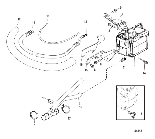 Cool Fuel System