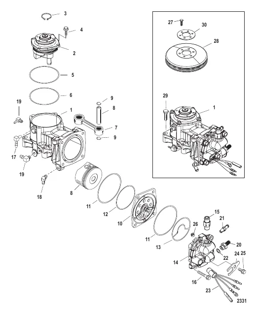 Air Compressor Components