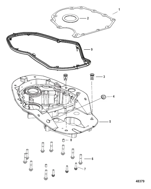 Adapter Plate
