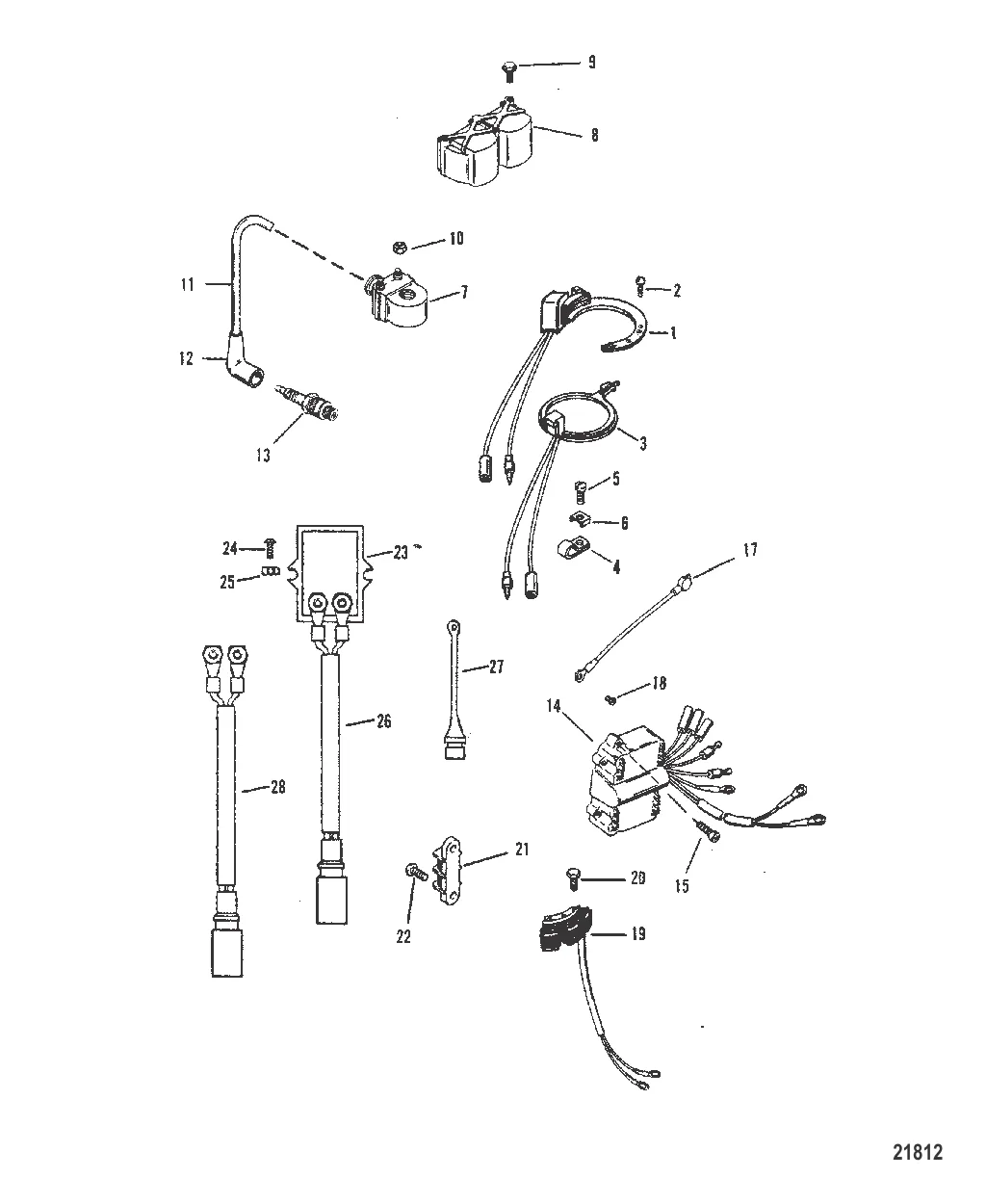 Ignition/Electrical Components