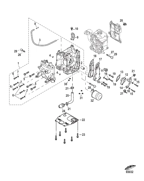 Cylinder Block