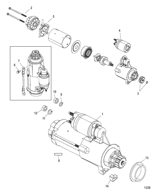 Starter Motor