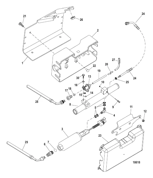 Fuel Pump and Fuel Cooler