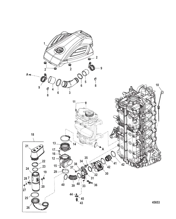 Induction Components