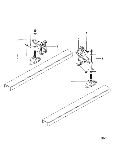 Engine Mounting Bracket