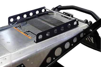 Багажник снегохода 60 см