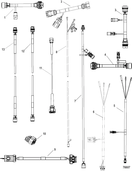 Miscellaneous Harnesses