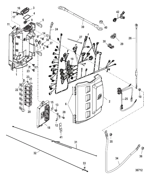Electrical Box Components