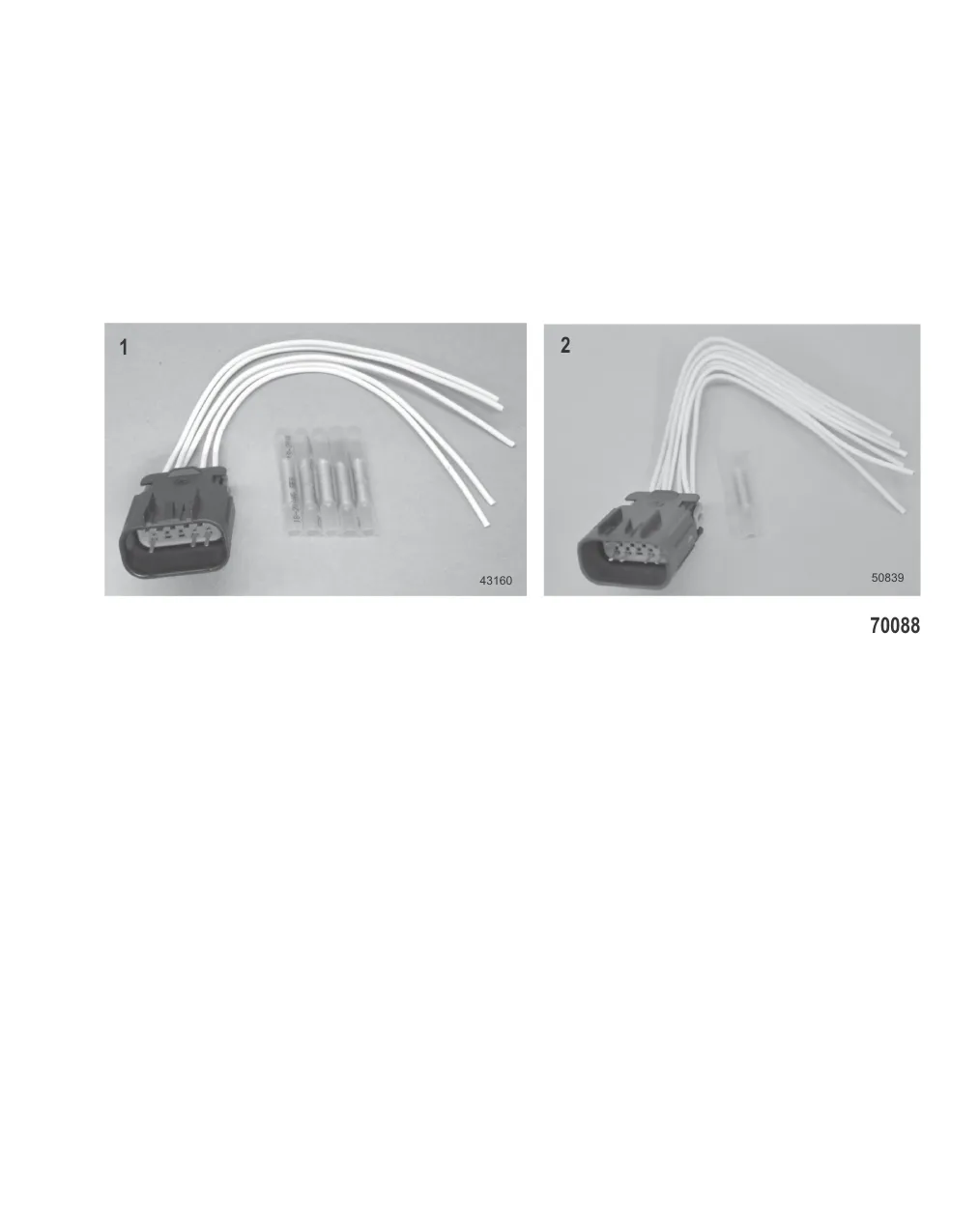 10-Pin Connectors