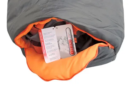 Спальник кокон Evenk Pro Extreme (до –15С)