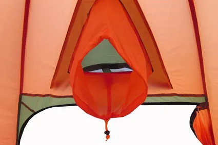 Зимняя палатка-зонт Ice Igloo 3 (20 сек.)