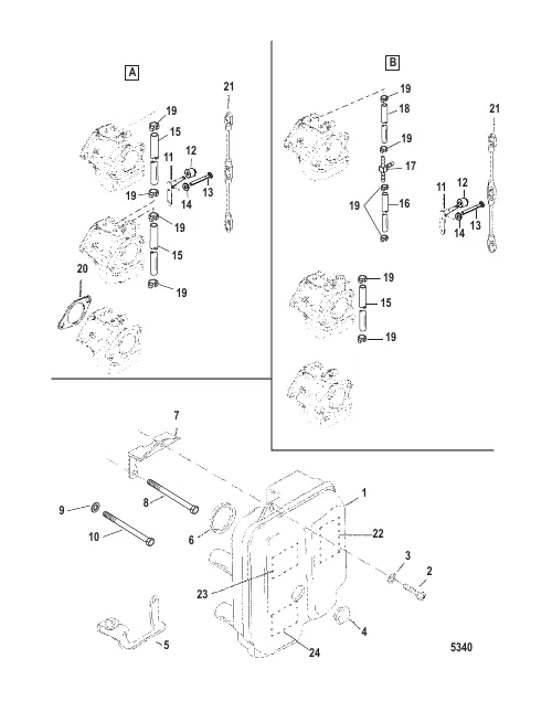 Attenuator Plate
