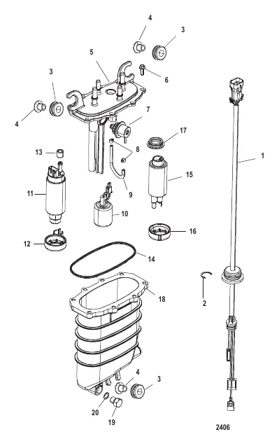 Fuel Supply Module
