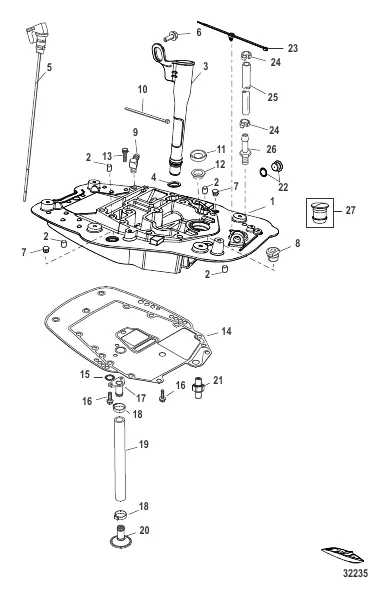 Adapter Plate
