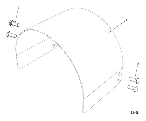 Shaft Guard, Engine