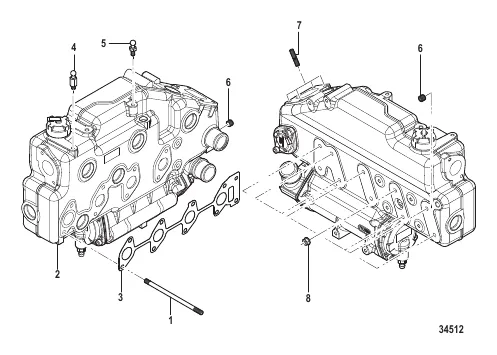 Exhaust Manifold