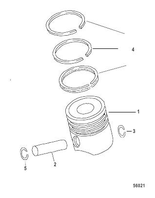 Piston