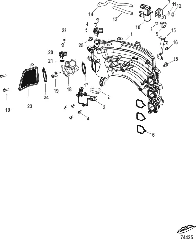 Intake Manifold