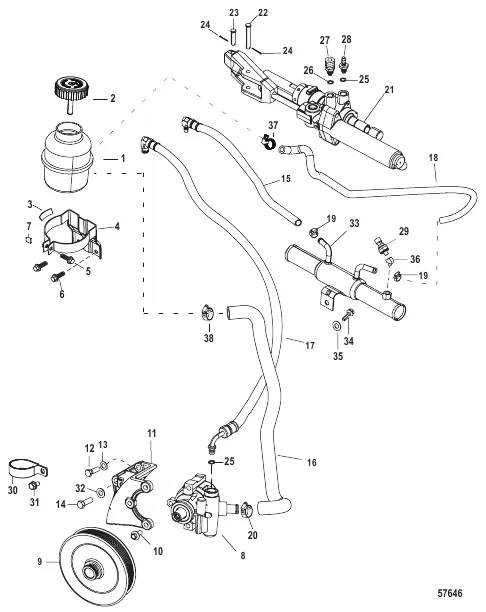 Steering Components