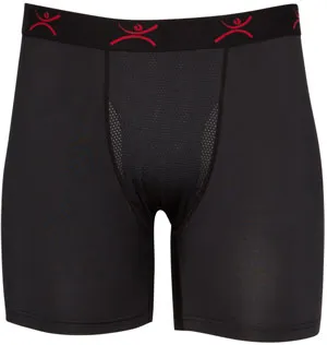 Трусы - шорты мужские W9209-010 Black (XXL)