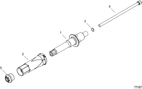 Swivel Tube Components