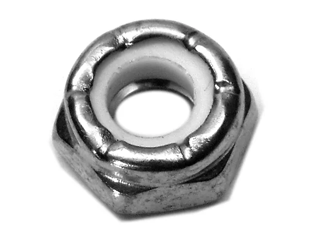 ГАЙКА (0.250-20), нержавеющая сталь Mercury