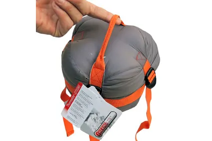 Тёплое одеяло с молнией Dolgan Plus (до –5С)