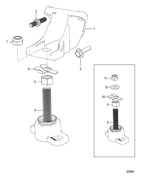 Engine Mounts