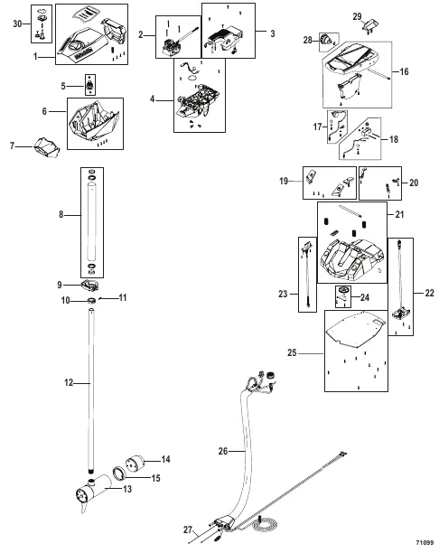 Complete Trolling Motor