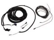 Жгут проводов лодки - топливо/скорость