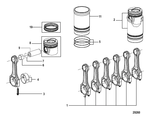 Connecting Rod and Piston Design-II